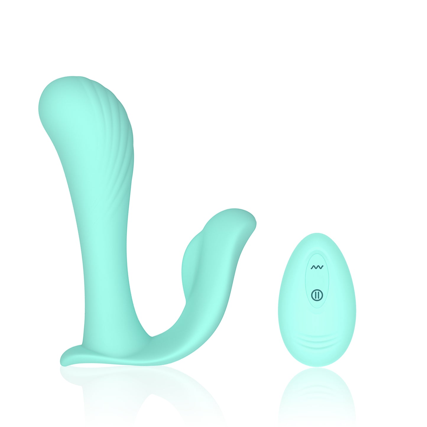 Rechargeable Wearable Vibrator