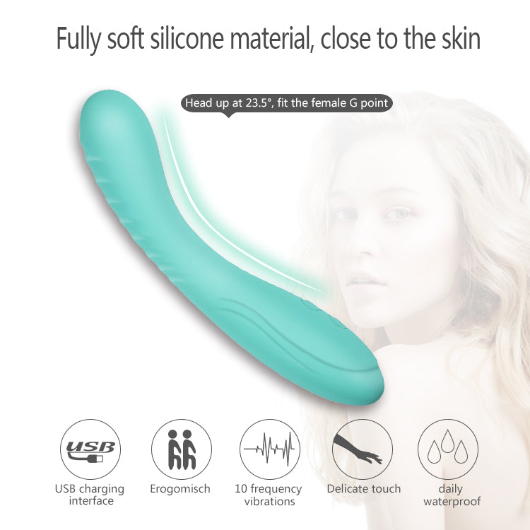 Premium Silicone Vibrator