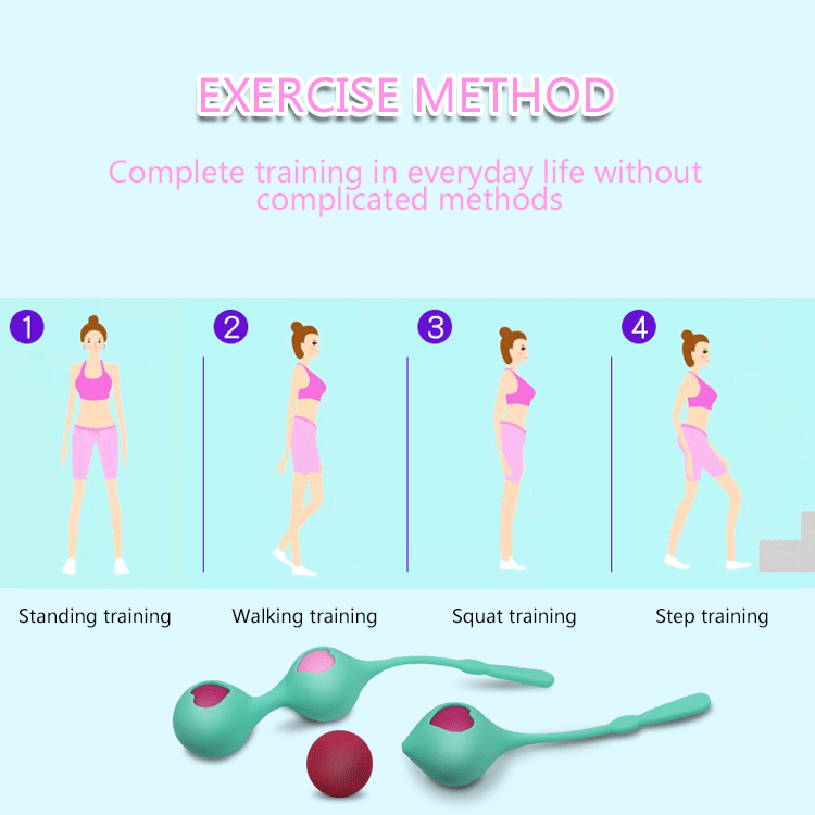 Premium Kegel Ball