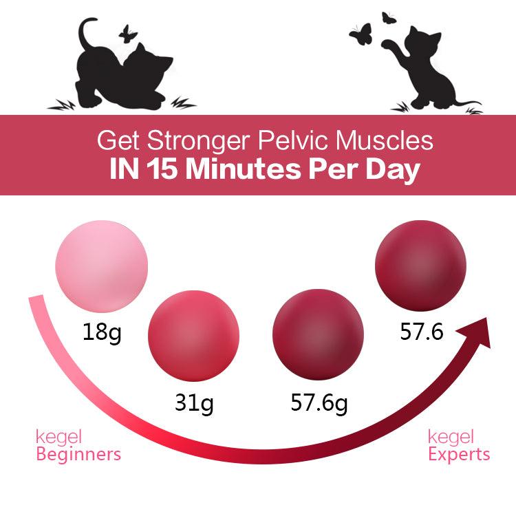 Premium Kegel Ball