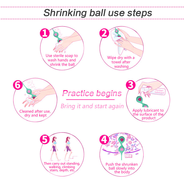 Premium Kegel Ball