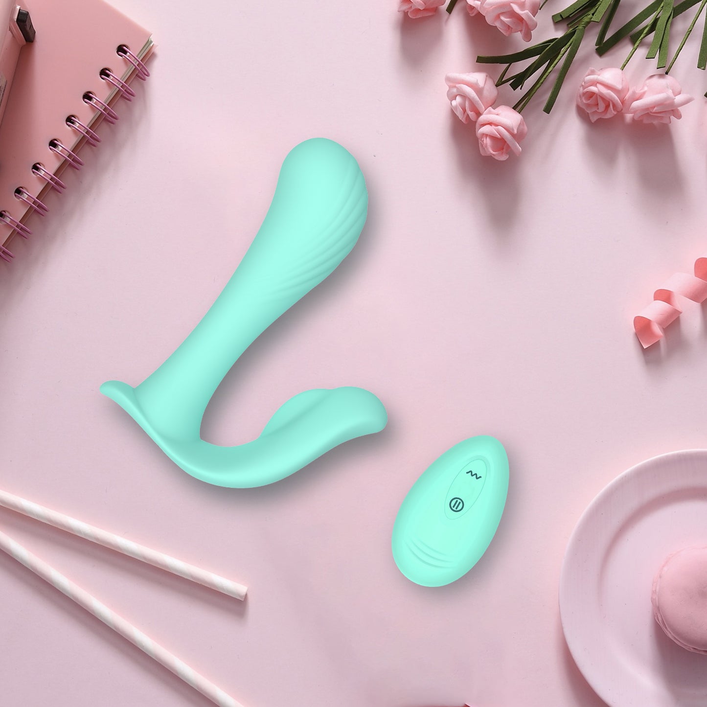 Rechargeable Wearable Vibrator