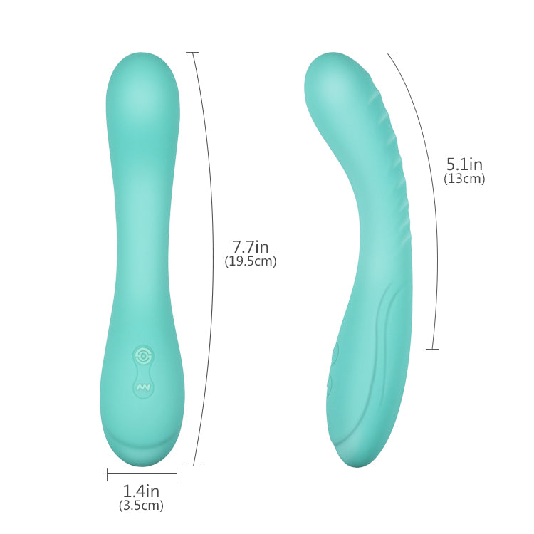 Premium Silicone Vibrator