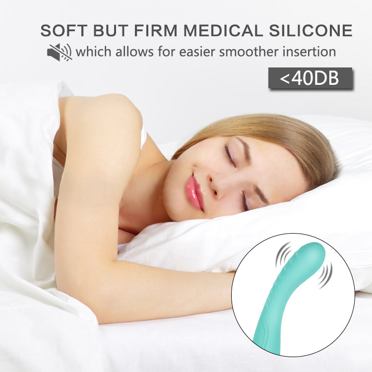 Premium Silicone Vibrator