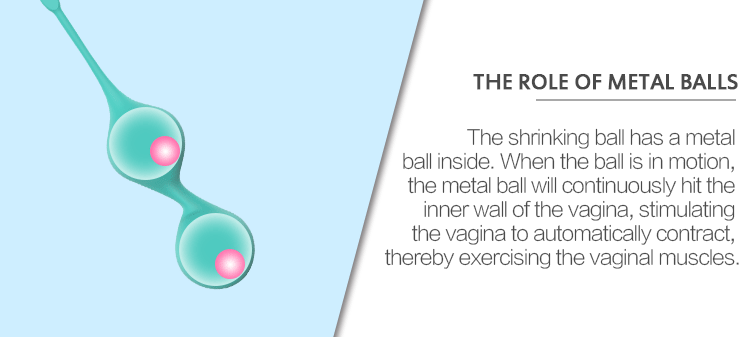 Premium Kegel Ball