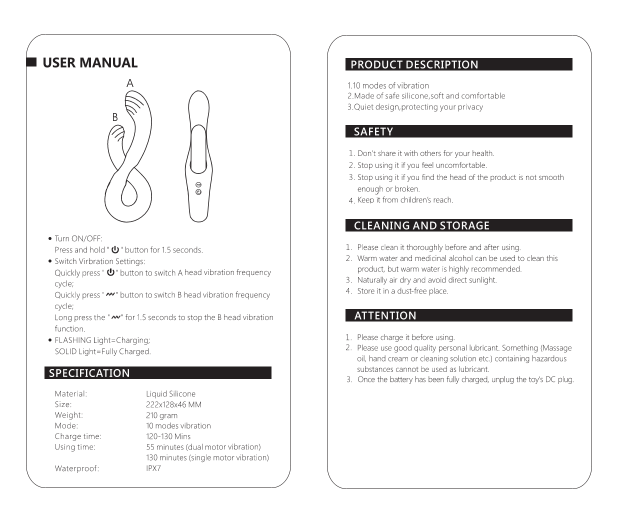 Lesbian Sucking and Patting Vibrator