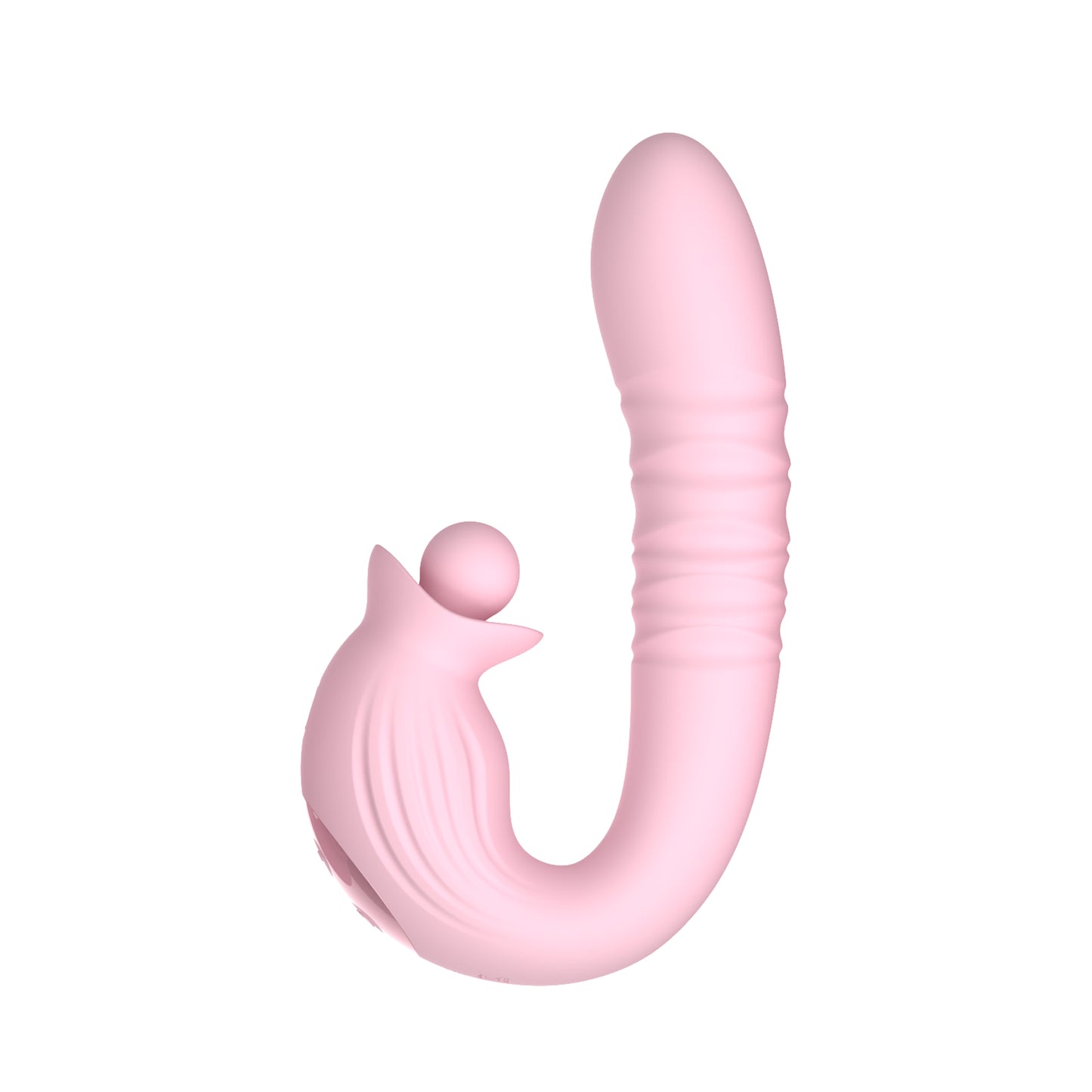 waterproof-silicone-vibrator-with-multiple-modes