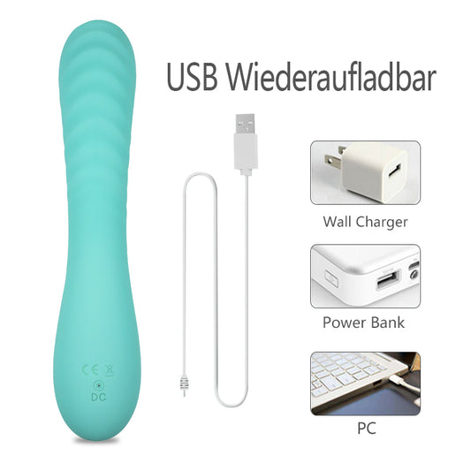 Premium Silicone Vibrator