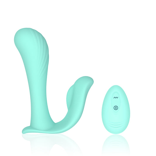 Rechargeable Wearable Vibrator