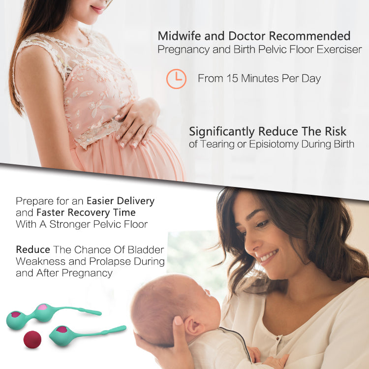 Premium Kegel Ball