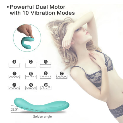 Premium Silicone Vibrator