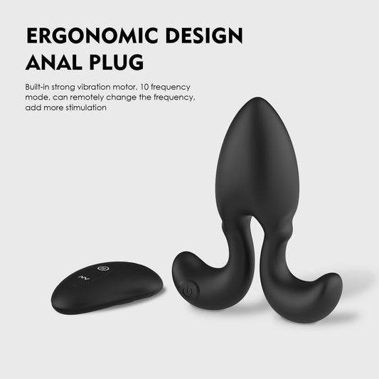 powerful-anal-plug-with-multiple-vibration-modes