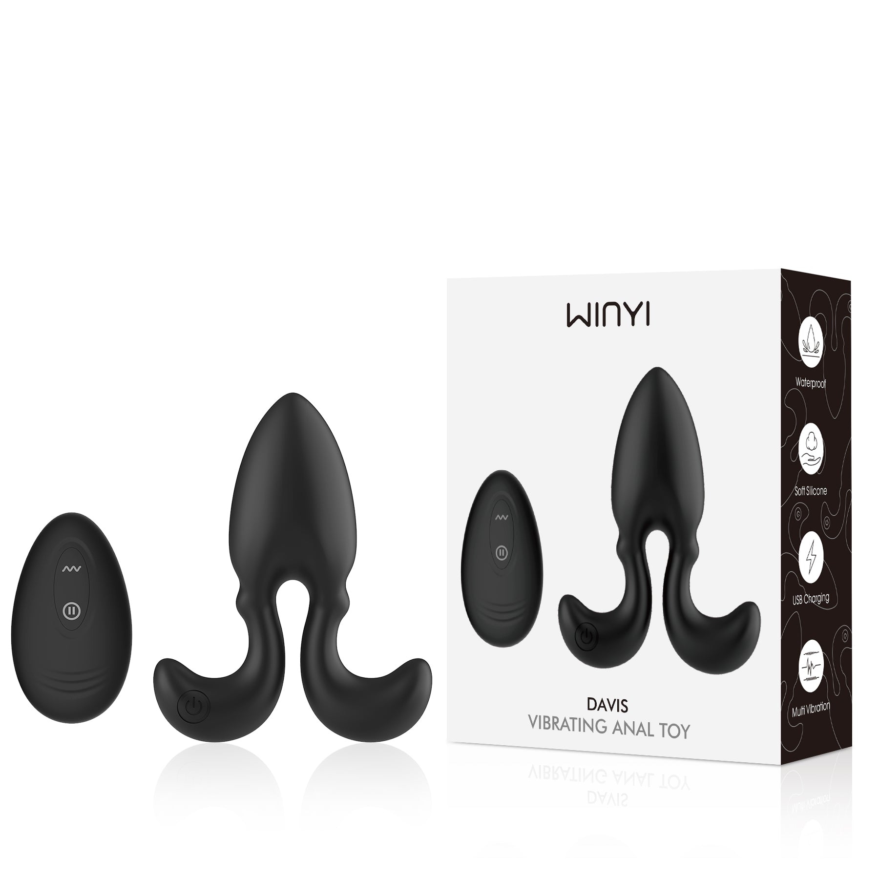 powerful-anal-plug-with-multiple-vibration-modes