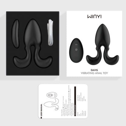 powerful-anal-plug-with-multiple-vibration-modes