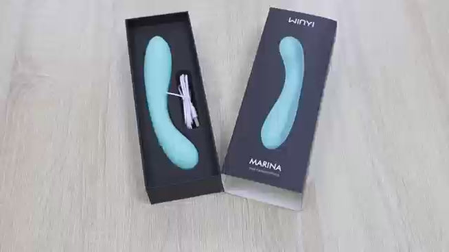 Premium Silicone Vibrator
