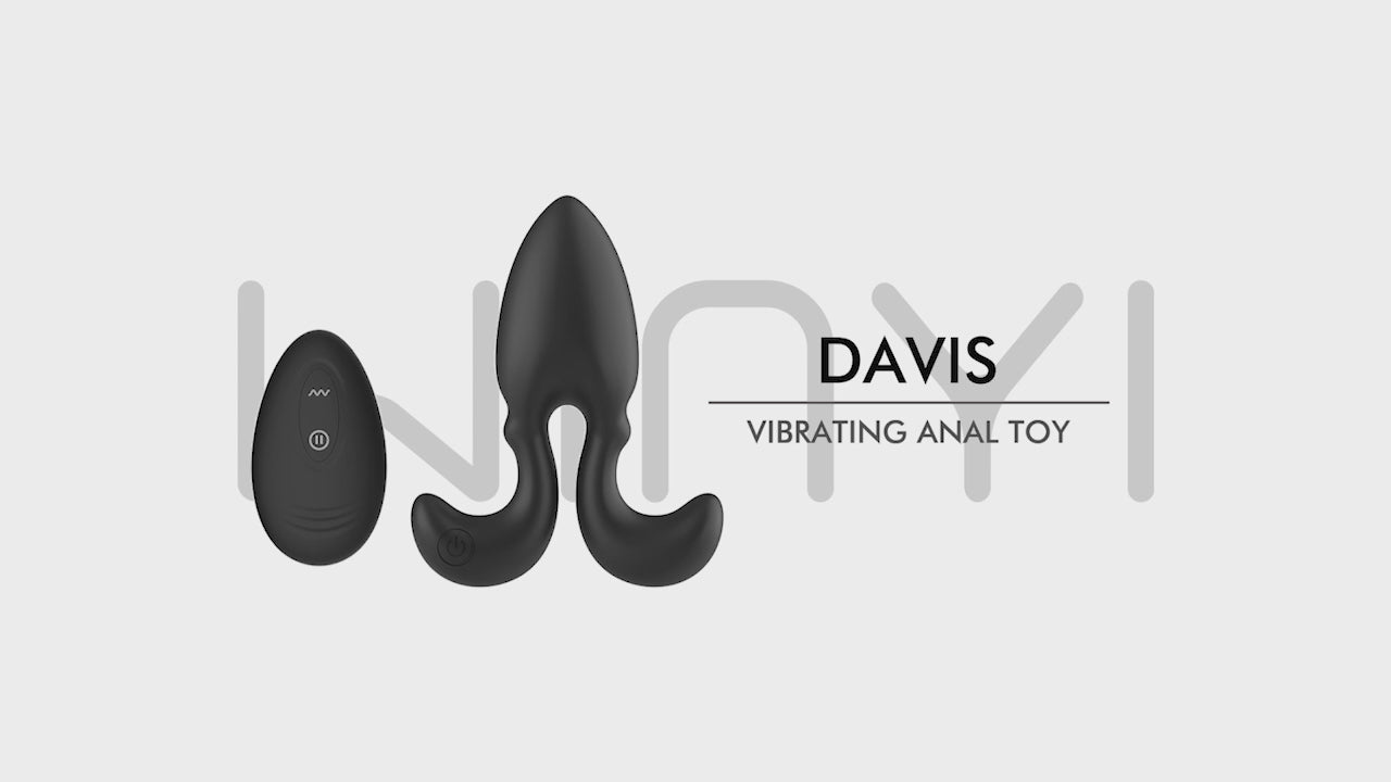 powerful-anal-plug-with-multiple-vibration-modes