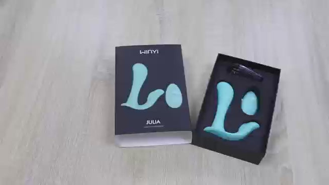 Rechargeable Wearable Vibrator