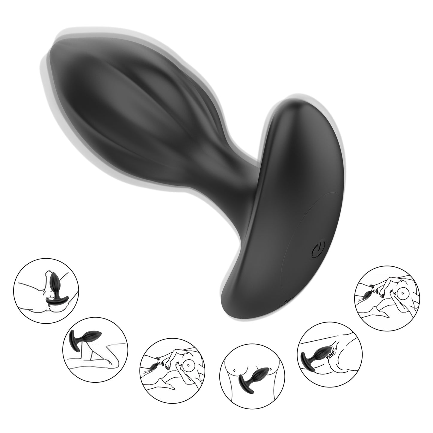rechargeable-anal-plug-vibrator-for-deep-stimulation